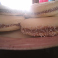 El cooksnap de Mariana Galvez cuando hizo Alfajores de maicena muy fáciles.