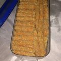Cooksnap dari Dapur Teh Icha untuk resep Tempe Stik Krispy