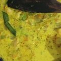 Cooksnap dari Ratna Challysta untuk resep Resep MPASI 10m+ - Opor Ayam