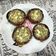 Cooksnap Master Jamal semasa beliau membuat Stuffed Portobello Mushrooms.