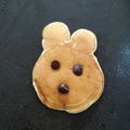 Cooksnap dari Putri(Dapur Ryuna)✅ untuk resep Fluffy Pancake Eggless