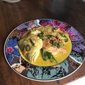Cooksnap dari Rini Kustianty untuk resep Gulai kepala ikan kakap (gulai ikan kakap)