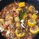 Cooksnap dari Nanda Iska untuk resep Udang+ cumi saus padang