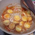 Cooksnap dari reza rizki untuk resep Tofu with Enoki Mushroom