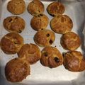 黃正雄 的 Scone司康~英式鬆餅(原味) cooksnap