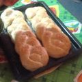 El cooksnap de Patricia Valeria cuando hizo Trenza dulce (sin manteca).