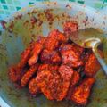 Cooksnap dari Ratih Estika Sari untuk resep Tempe tahu bacem