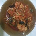 Cooksnap dari Ya Tie untuk resep Asam Padeh Tempe Teri