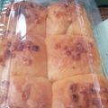 Cooksnap dari nurul bariah untuk resep Roti Isi Keju Manis Jadul (Empuuuk bangeett rotinya 😍😍)