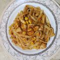 صورة من فاطمة ، شاركها بعد تجربة وصفة فيتوشيني بالكلاسيك شيدر 🧀🍝