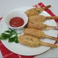 Cooksnap dari Deis Daraswati untuk resep Sempol Tempe