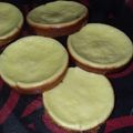 El cooksnap de Pato Salas cuando hizo Pan lactal sin harina, se puede hacer la tostada para el desayuno.