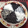 Cooksnap dari Endah Nurmaningsih untuk resep Martabak Manis Teflon Takaran Sendok