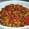 Cooksnap dari ALia Wijaya II untuk resep Tempe Orek Special