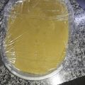 El cooksnap de Cachy Cachyta cuando hizo Dulce de batata casero.
