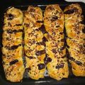 Cooksnap dari Dwi Rasmiati untuk resep Choco Cheese Banana Pastry (Kreasi Puff Pastry)
