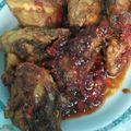 Cooksnap dari Syifa Aulia untuk resep Ayam kecap pedas