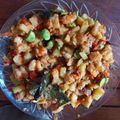 Cooksnap dari Bhawell Uh untuk resep Udang Balado Pedas