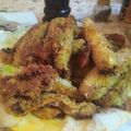 Cooksnap-ul lui Petronela atunci când a preparat Bastonașe din dovlecel.