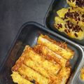 Cooksnap dari Umma Malikah untuk resep Puff Pastry Cheese Stick
