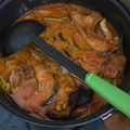 Cooksnap dari Andhika Hertas untuk resep Asam padeh ikan tongkol ala²🐟