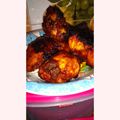 Cooksnap dari Pury Rahayu N untuk resep Ayam Bakar Bumbu Kecap Sederhana 🇲🇨 #masakanindo