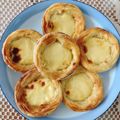 Cooksnap của Ái Vy khi họ làm theo món Bánh tart trứng KFC - Air fryer - Nồi chiên không dầu