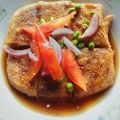 Cooksnap dari Nurwahidah Firdaus untuk resep 75. Martabak Mesir Khas Padang