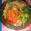 Cooksnap dari Akhdanfebryan Pratama untuk resep Mie Ayam Surabaya