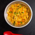 सोनल जयेश सुथार 's cooksnap of when they made છાશ વાળી વઘારેલી રોટલી (Chaas Vali Vaghareli Rotli Recipe In Gujarati).