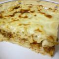 صورة من نسيم الصباح ، شاركها بعد تجربة وصفة مكرونه الجبنه والتونه 😋