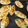 El cooksnap de MARIALMIC2019 cuando hizo Empanadas de acelga.