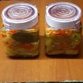 El cooksnap de Jose Deiro cuando hizo Berenjenas en escabeche.