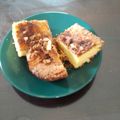 El cooksnap de maria cuando hizo Torta de limón.