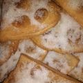 El cooksnap de Barbi cuando hizo Tortas fritas bien Argentinas!.
