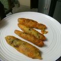 Cooksnap dari Fadila Rahmalia untuk resep Cemilan mpasi 10M+ stik kentang keju + wortel