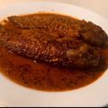 Madhurima Chakraborty's cooksnap of when they made তেল কৈ  (tel koi recipe in bengali).
