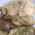 El cooksnap de Jossss cuando hizo Suprema de pollo a la mostaza.