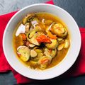 Cooksnap dari anif agustina untuk resep Terong Kuah Bumbu Terasi