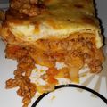 Nikolett Cooksnap-ja, amikor elkészítette a(z) Lasagne, ahogy én készítem receptet.