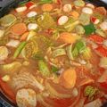 Cooksnap dari Lazy Cat untuk resep 87. Tom Yam Goong (Tom Yam Seafood)