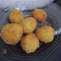 Cooksnap dari Nunuikhaa untuk resep Getuk singkong Krispy