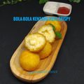 Cooksnap dari yanti sutanto untuk resep Bola-Bola Kentang Keju Crispy