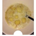 Cooksnap dari Ria Ekawati untuk resep Bubur Candil a.k.a Jenang Grendul tep ketan