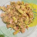 El cooksnap de Elizabeth Cardozo De Fernandez cuando hizo Revuelto de gramajo.