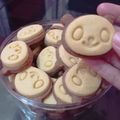 Cooksnap dari Selly Monshi untuk resep Panda Cookies 🐼💕