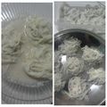 Cooksnap dari Raras ummu Shofiyyah untuk resep Puracit...Putu Mayang nya Banjar