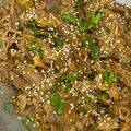 Cooksnap dari Numik untuk resep Simple Slice Beef Teriyaki ala Yoshinoya