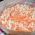 El cooksnap de Mar cuando hizo Ensalada de repollo con tomate.