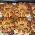 El cooksnap de Luz santiago cuando hizo Galletas de almendra.